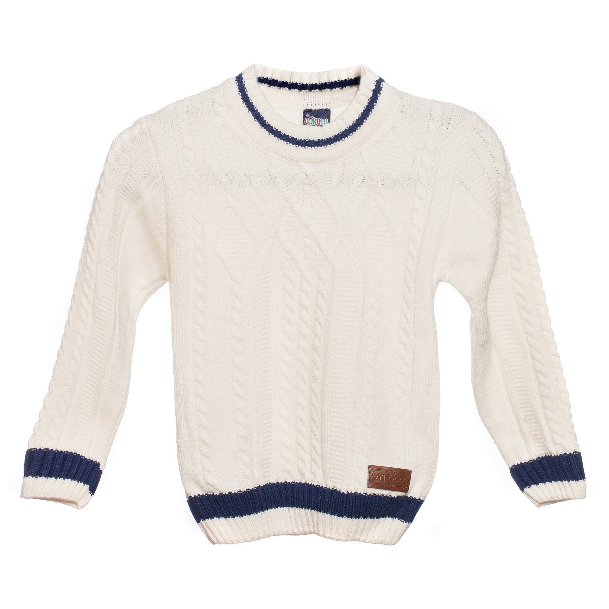 Bluza baieti White Life