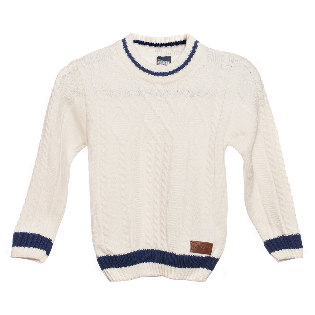Bluza baieti White Life