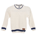 Bluza baieti White Life
