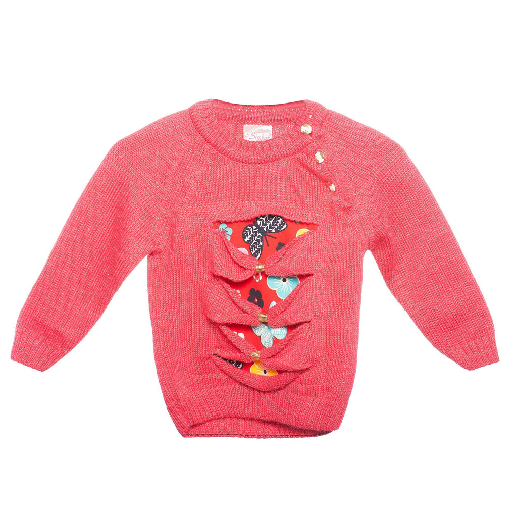 Bluza fete Ronti Pink