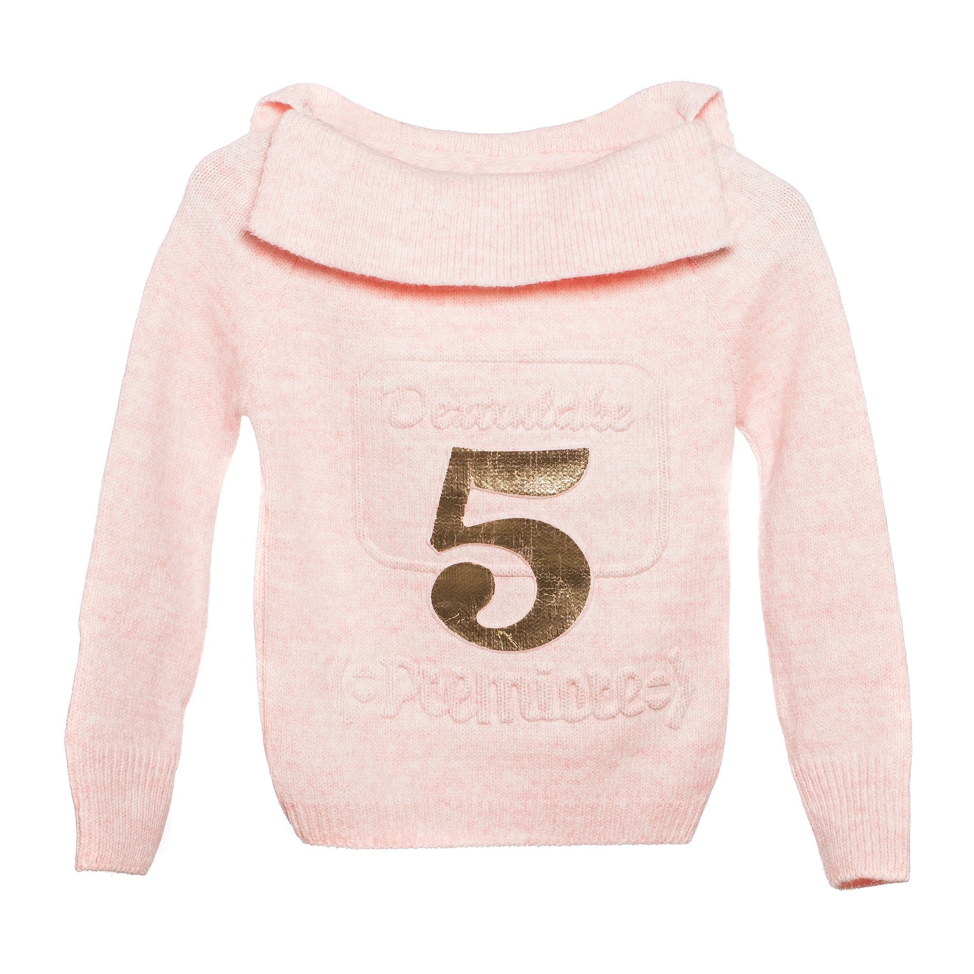 Bluza fete Five Pink