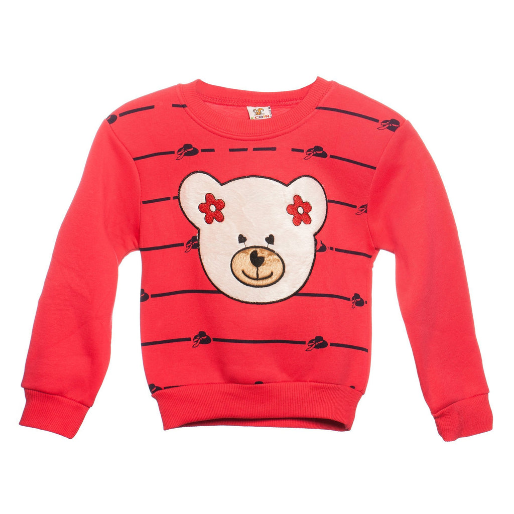 Bluza fete Teddy Cherry