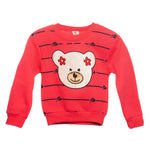 Bluza fete Teddy Cherry