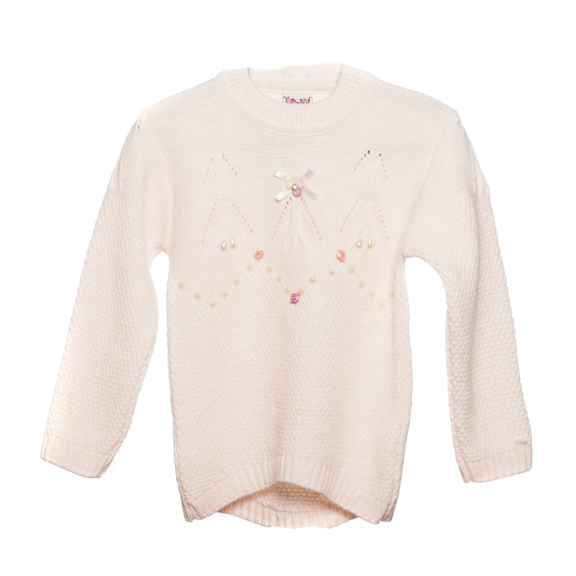 Bluza fete Pinky Pearls