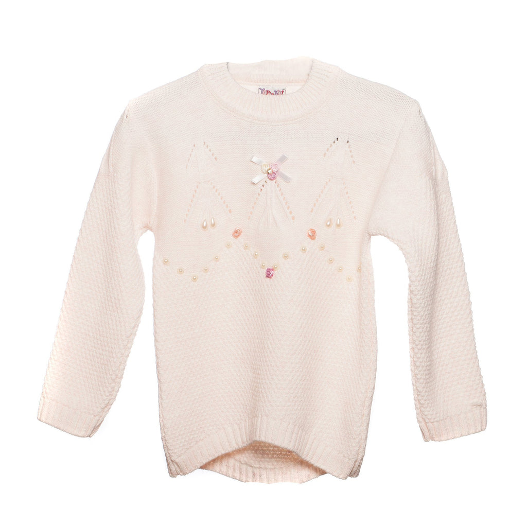Bluza fete Pinky Pearls