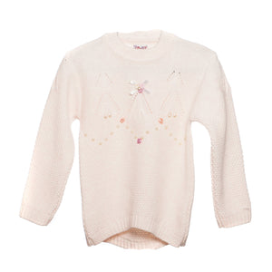 Bluza fete Pinky Pearls