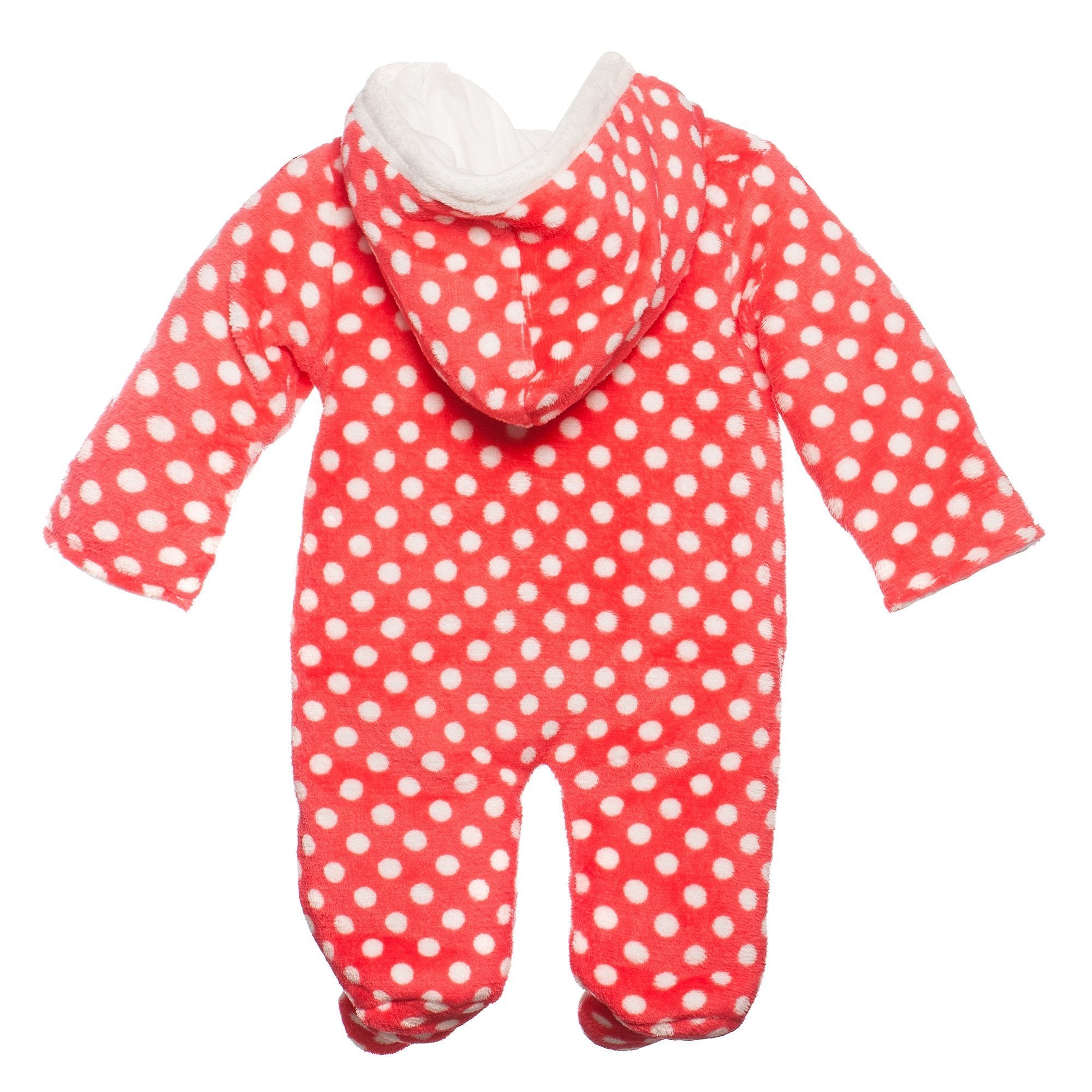 Salopeta Fetite Pink Dots