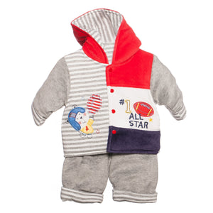 Compleu Baieti All Star