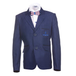 Sacou Bleumarin