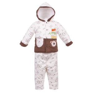 Compleu baieti My Little Bear