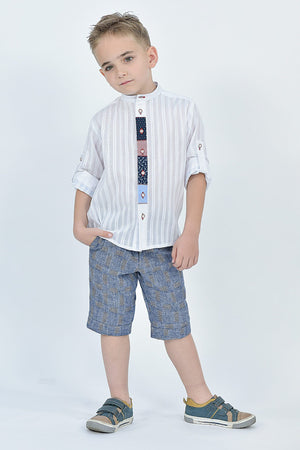 Camasa Patchwork