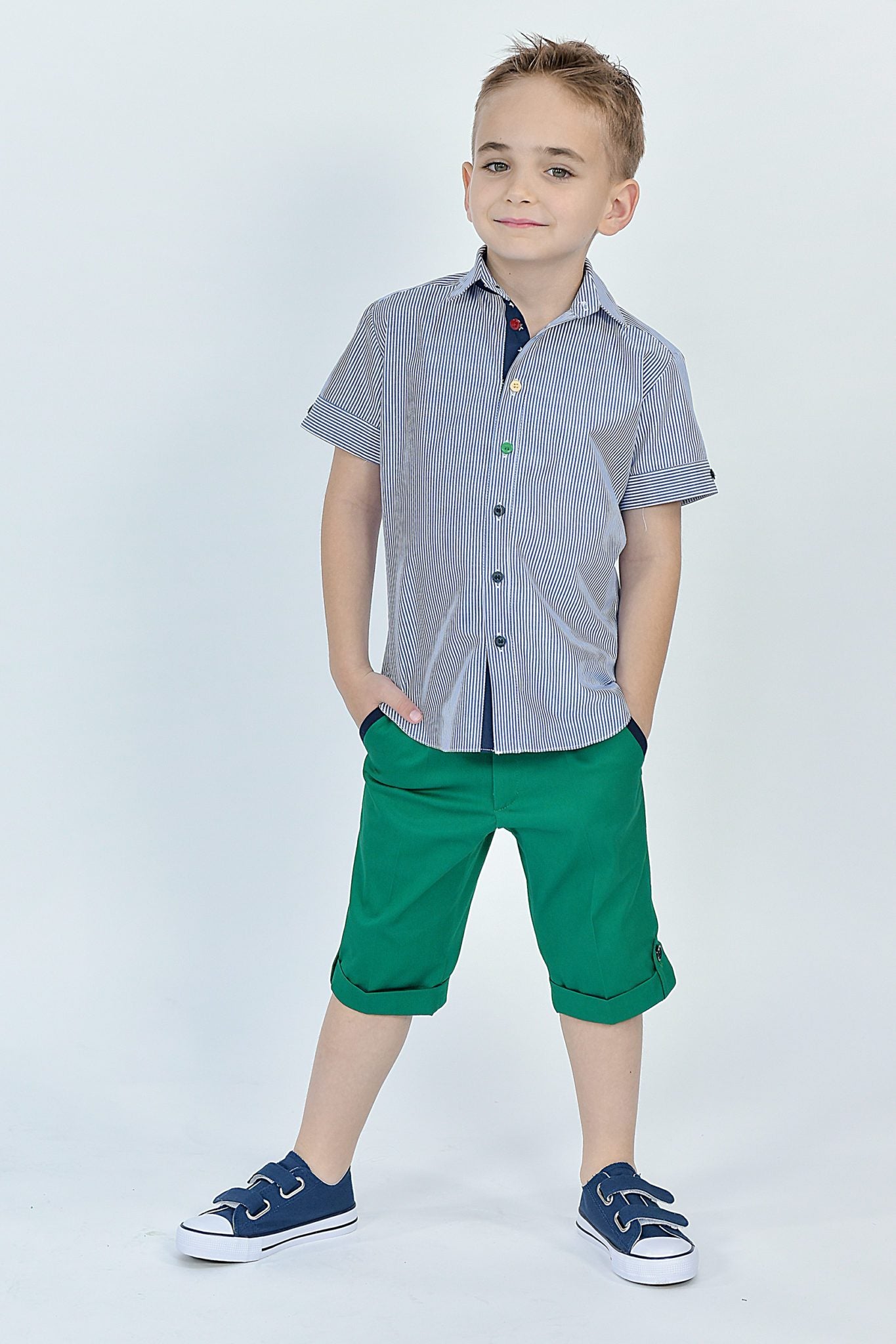 Camasa Fun Stripes