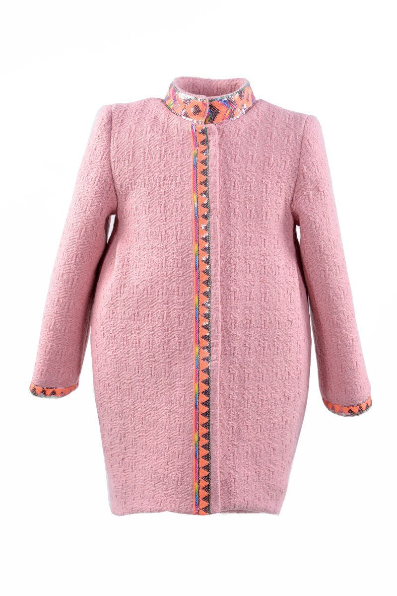 Palton Pink Desire