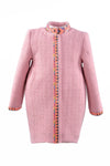 Palton Pink Desire