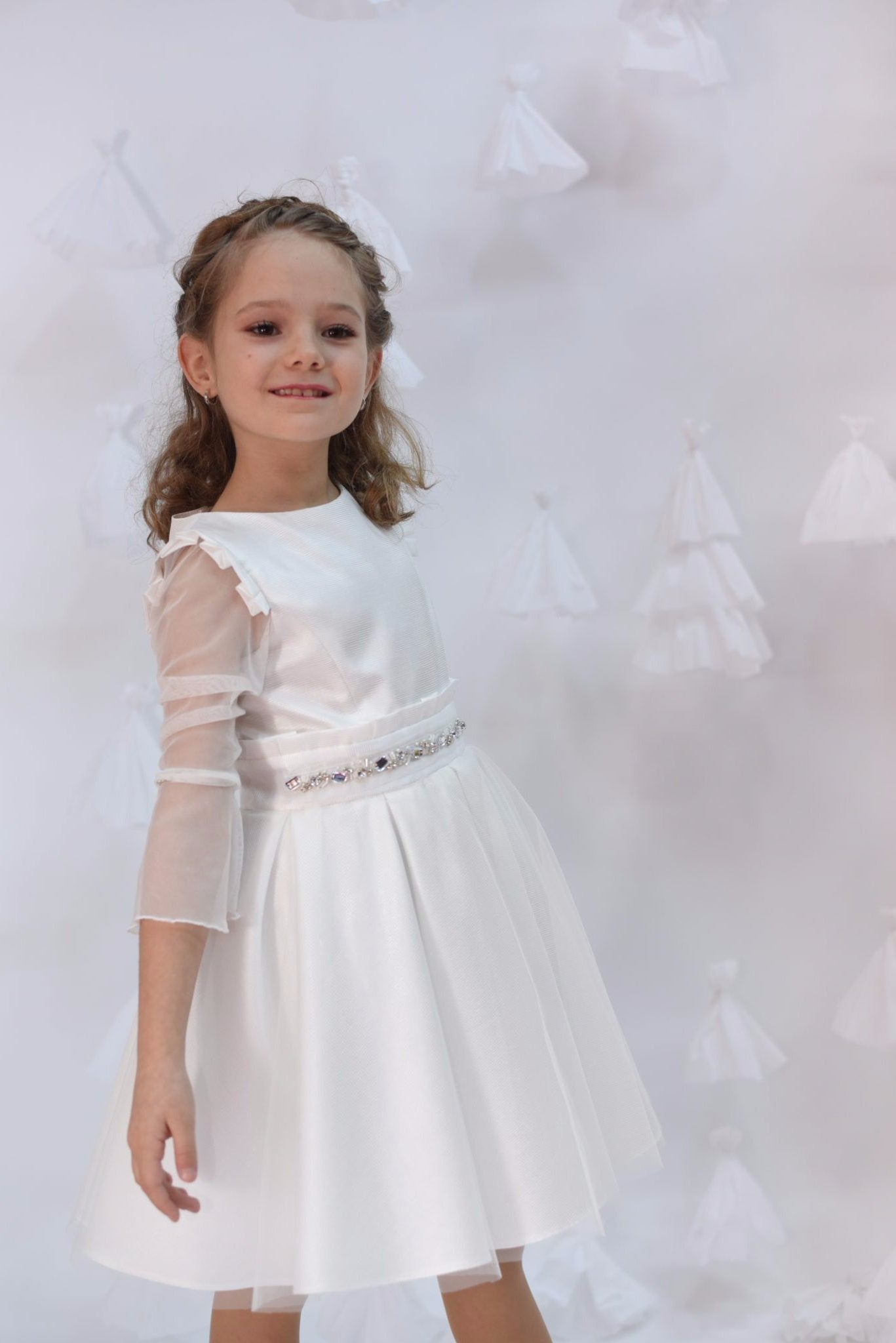 Rochie Snow White