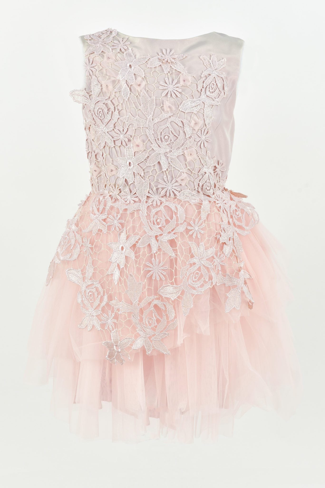 Rochie Pink Tulle