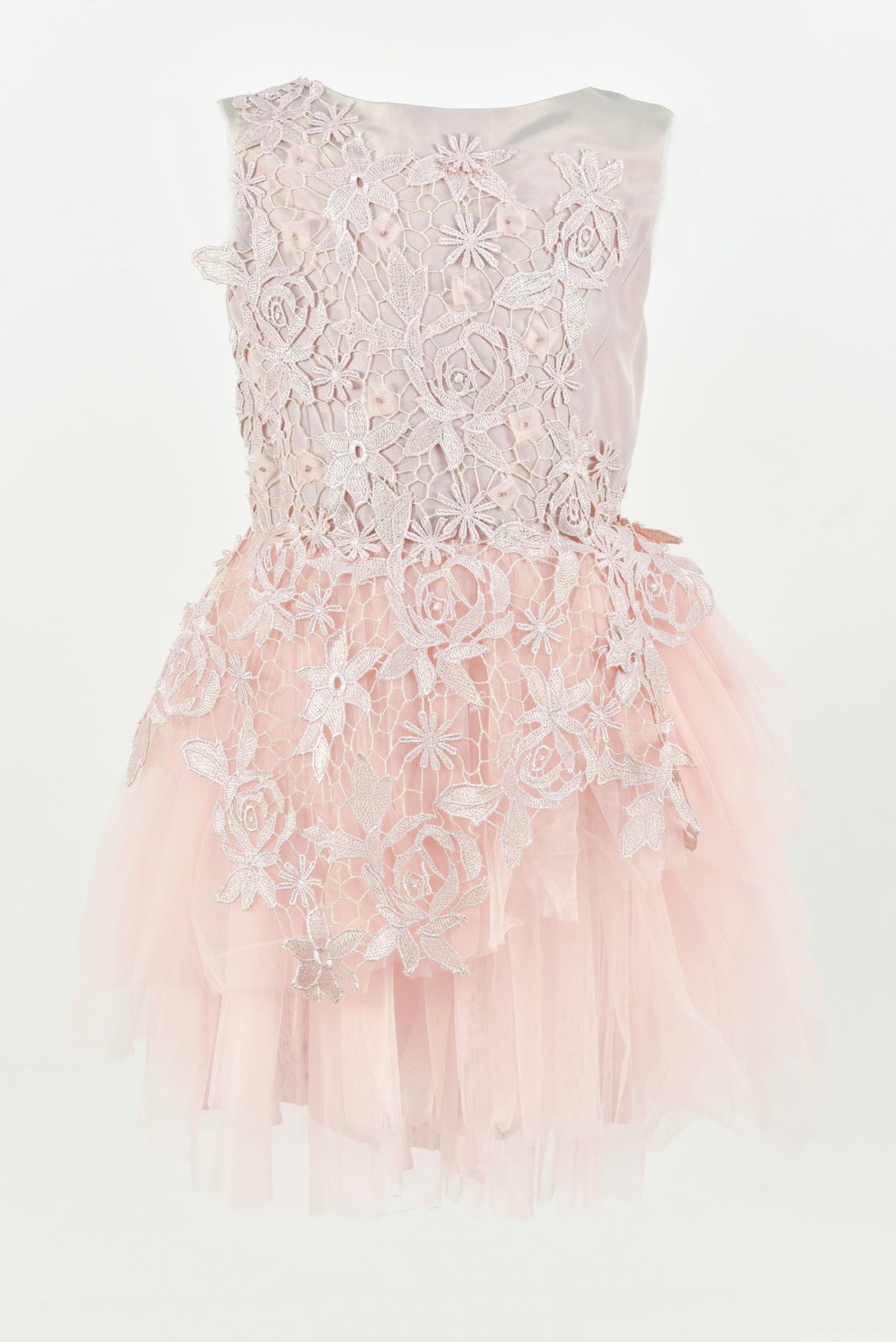 Rochie Pink Tulle