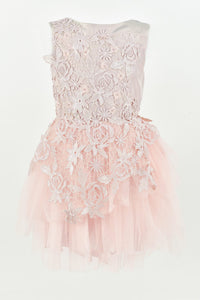 Rochie Pink Tulle
