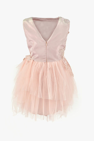 Rochie Pink Tulle