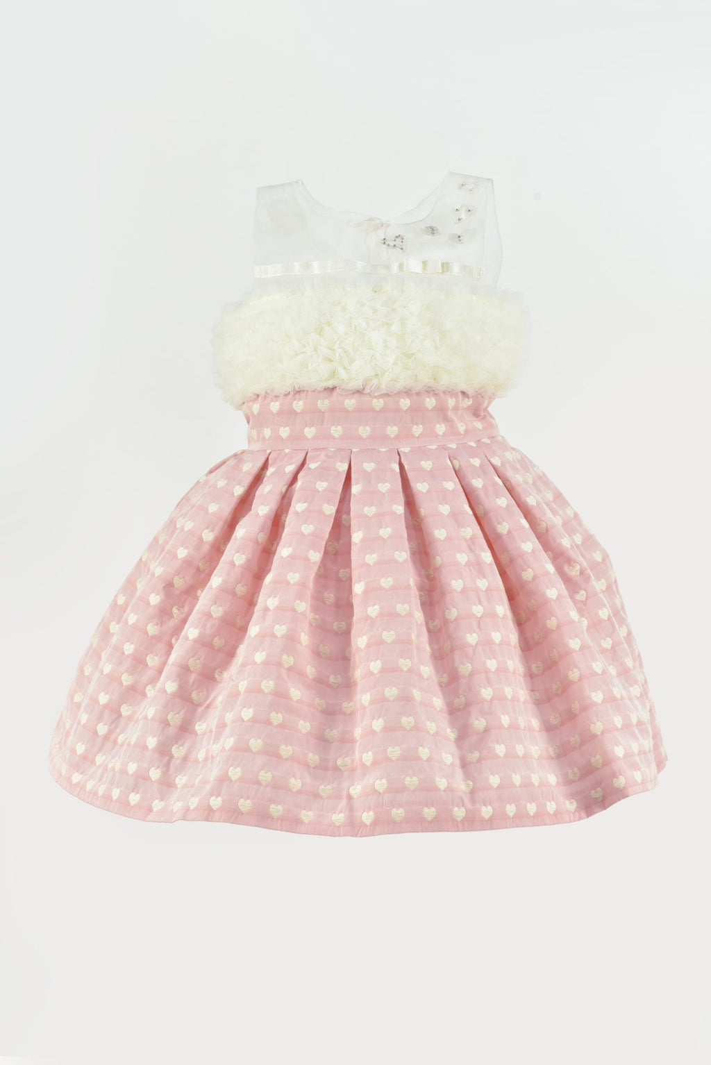 Rochie Pink Hearts