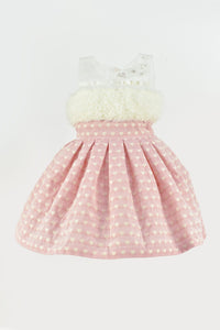 Rochie Pink Hearts