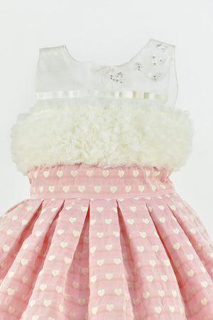 Rochie Pink Hearts