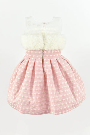 Rochie Pink Hearts