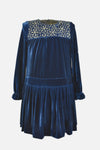 Rochie Velvet Sky