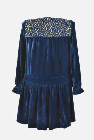Rochie Velvet Sky