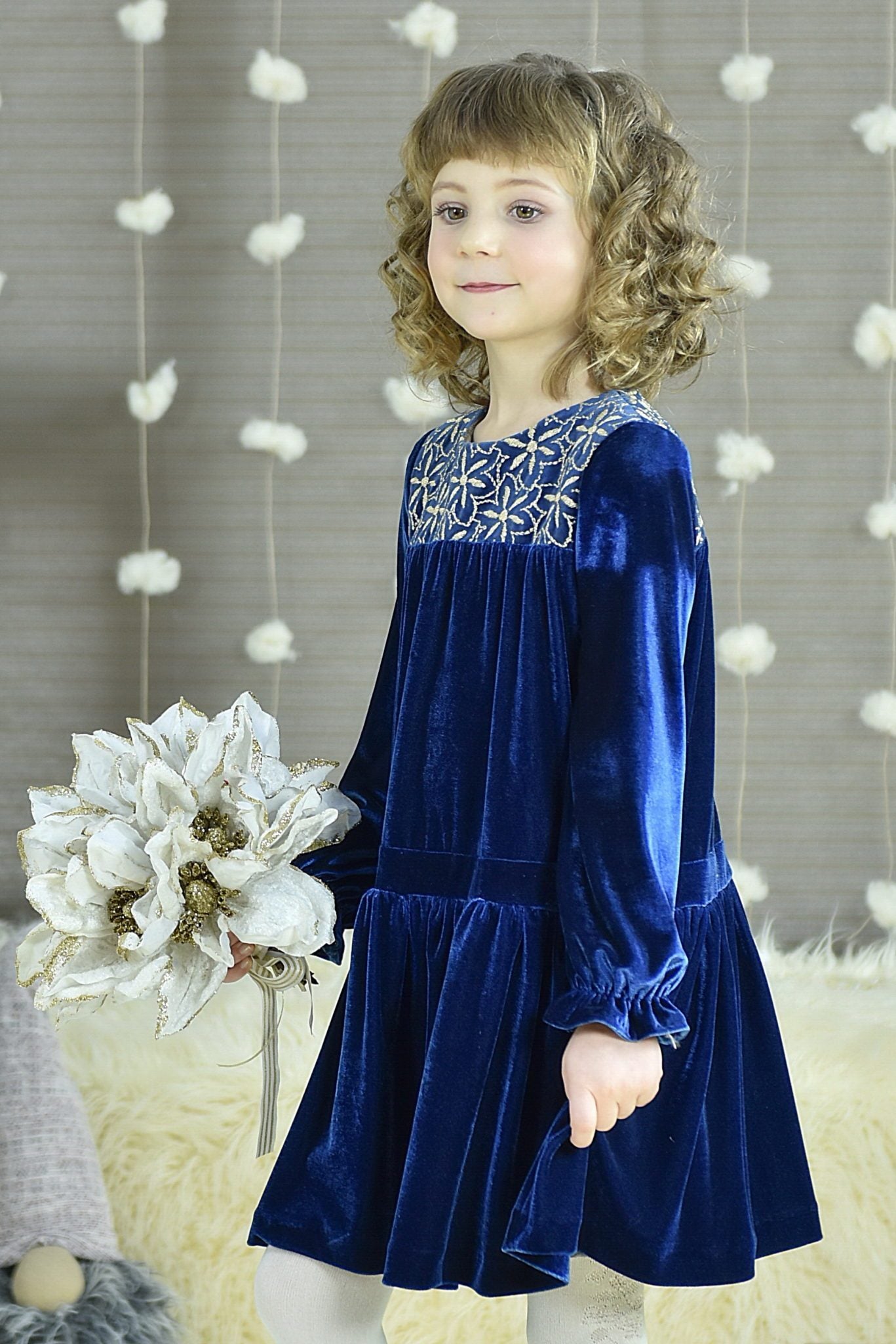 Rochie Velvet Sky