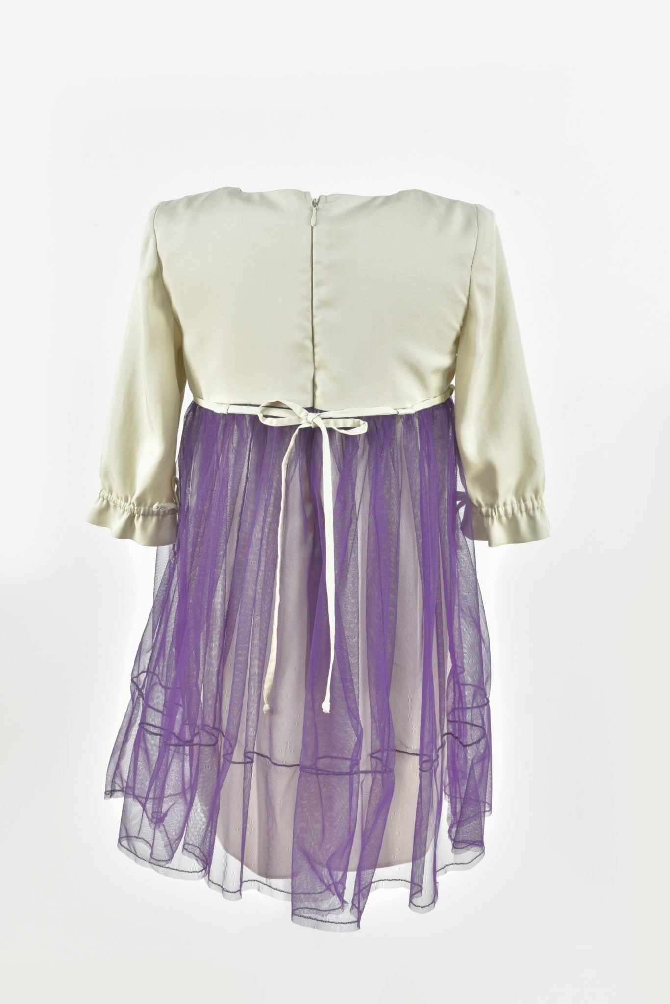 Rochie Purple and Gold