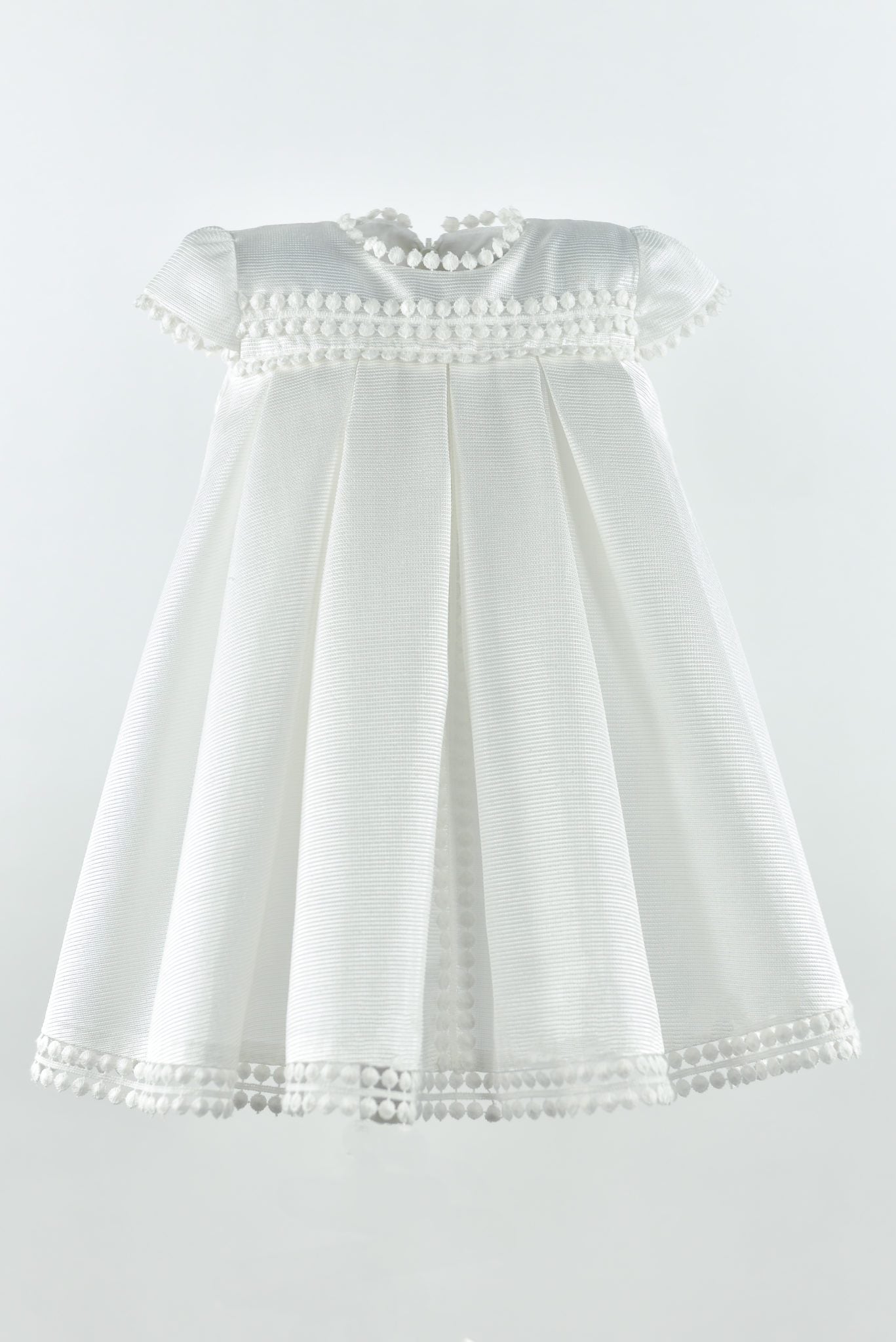 Rochie, bolero si bentita Dots
