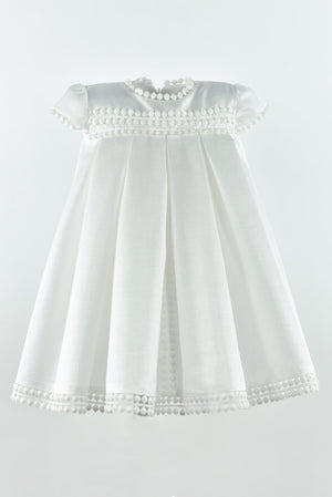 Rochie, bolero si bentita Dots