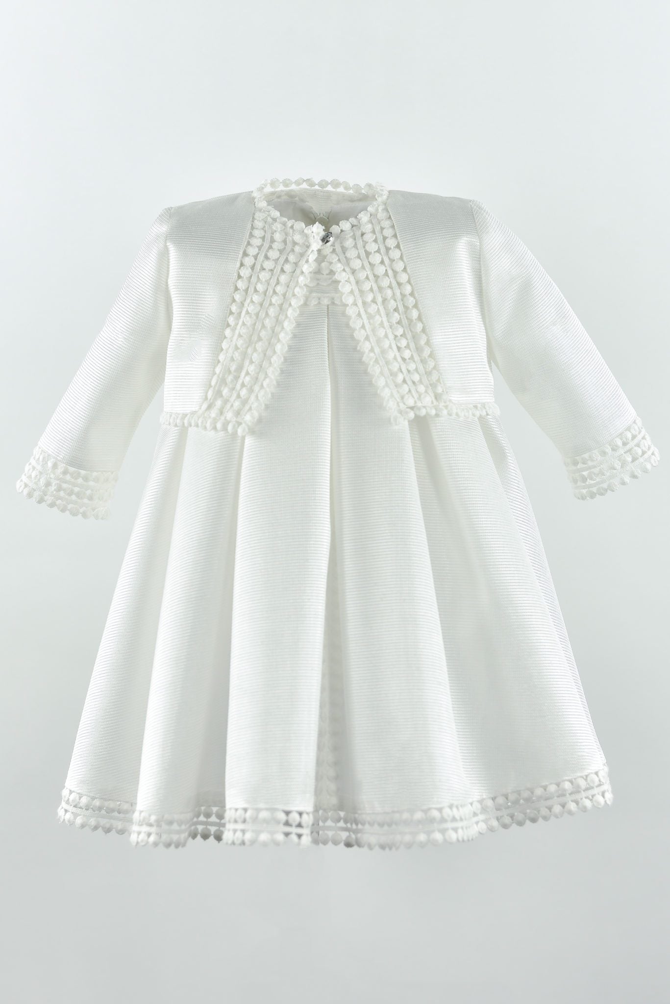 Rochie, bolero si bentita Dots