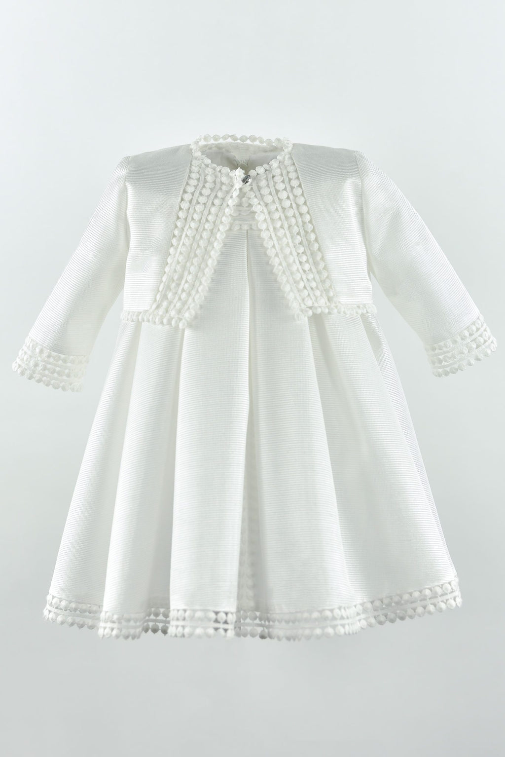 Rochie, bolero si bentita Dots