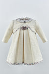 Compleu Beige Flowers