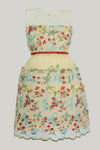 Rochie Red Garden