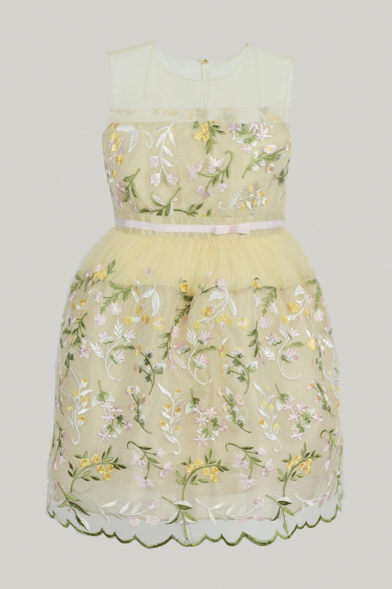 Rochie Pink Garden