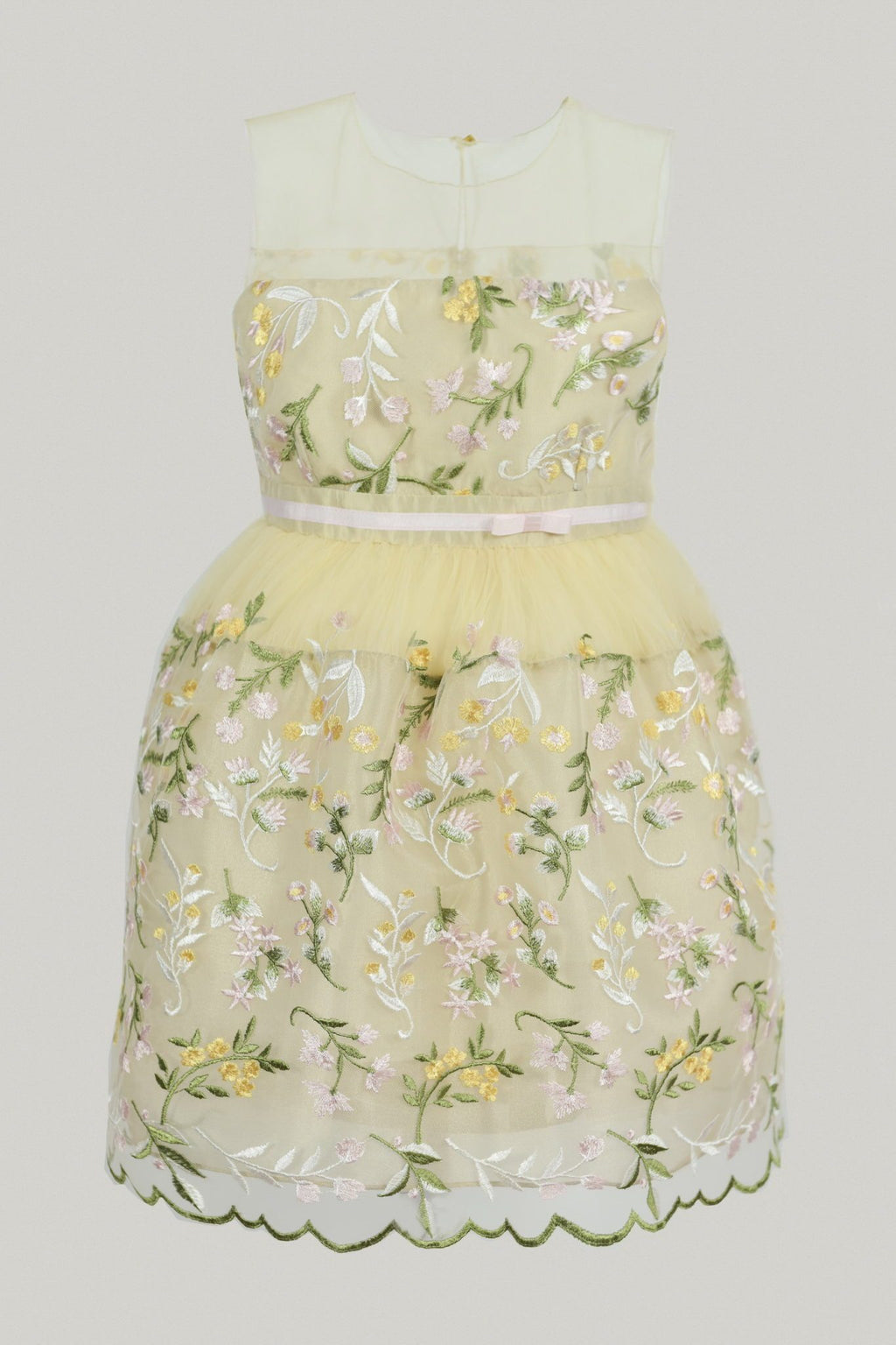 Rochie Pink Garden