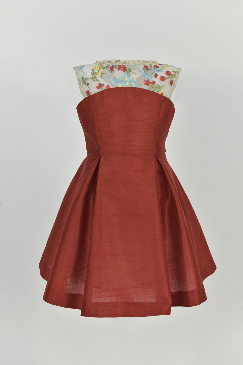 Rochie Red Bouquet