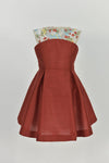 Rochie Red Bouquet