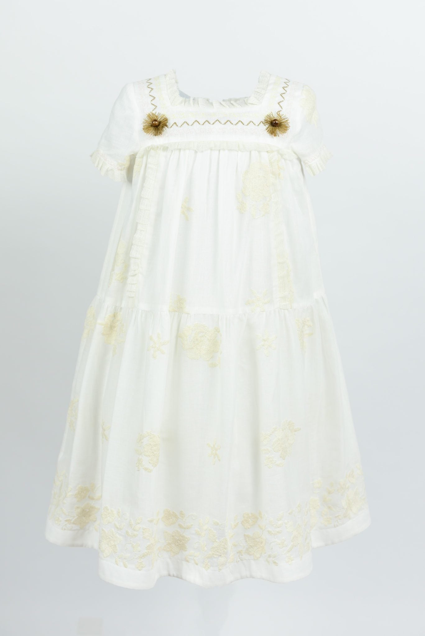 Rochie Beige Feather