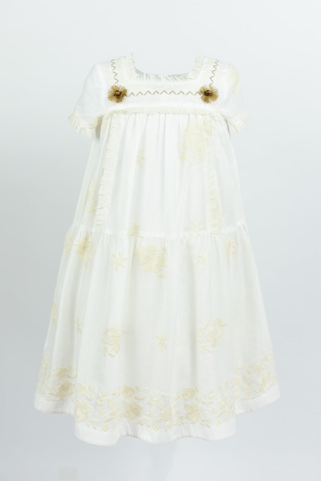 Rochie Beige Feather
