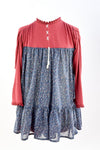 Rochie fete Bubbles