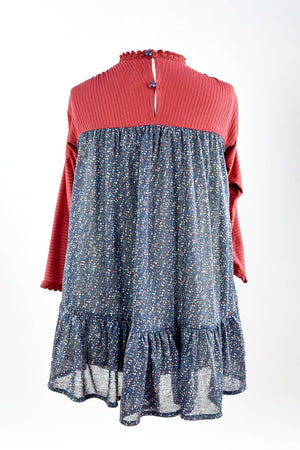 Rochie fete Bubbles
