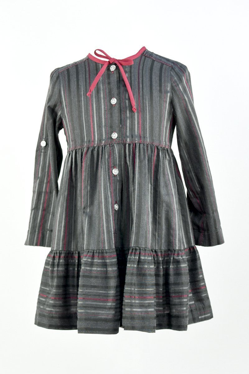 Rochie Stripes of Joy