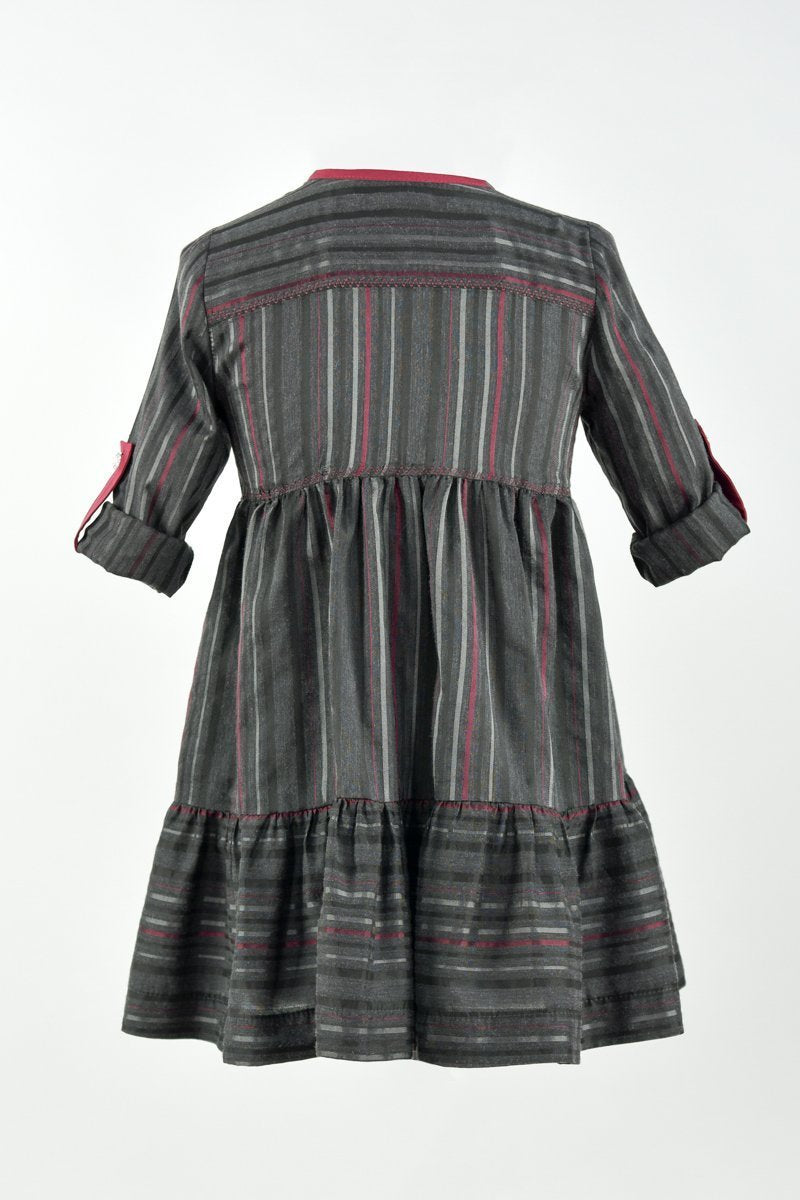 Rochie Stripes of Joy