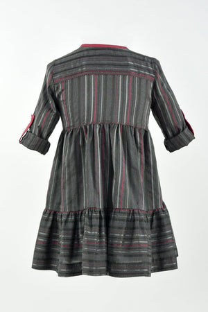 Rochie Stripes of Joy