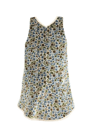 Sarafan fete Fleur Bleue