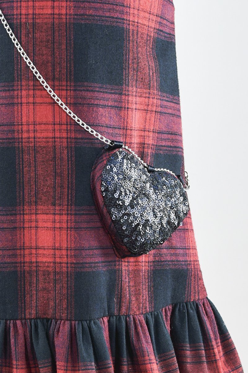 Sarafan fete Heart